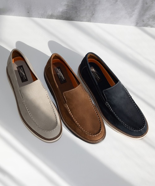 ROCKPORT（ロックポート） ローファー 「MEN」CRAVEN／クレイヴン