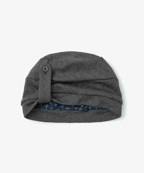 aeae ニット帽 ニットキャップ WRINKLED BEANIE レディース メンズ