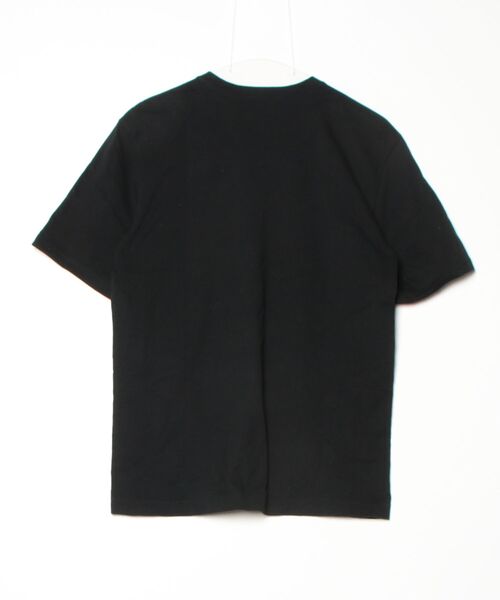 「tsuki.s」 半袖Tシャツ M ブラック レディース_画像2