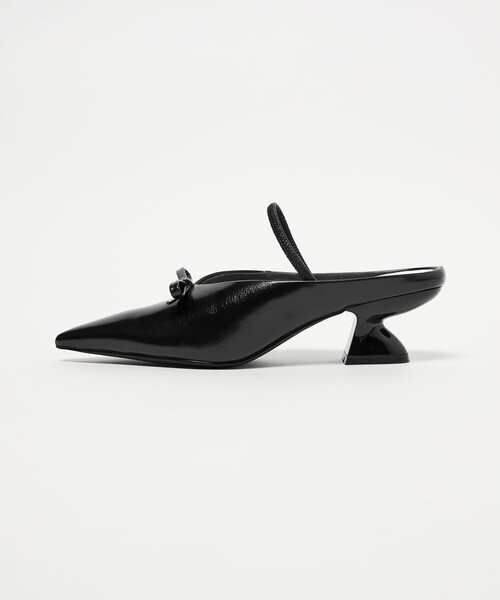 SY UNITED ARROWS バレエミュールパンプス SY UNITED ARROWS（シー ユナイテッドアローズ） サンダル ミュール