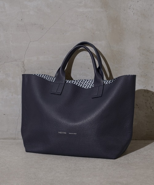 IACUCCI（イアクッチ） トートバッグ FREE ネイビー レディース