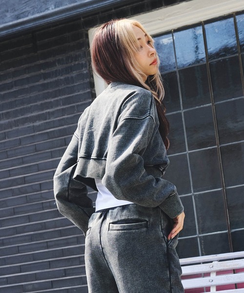 「DURAS」 カーディガン MEDIUM ベージュ レディース_画像4