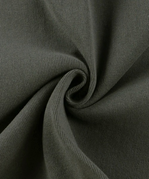 「ALEXIA STAM」 長袖カットソー FREE チャコールグレー レディース_画像7