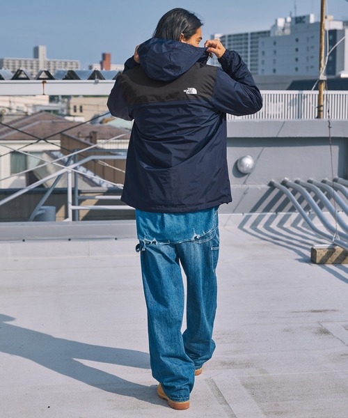 THE NORTH FACE（ザ ノースフェイス） マウンテンパーカー L ブラウン
