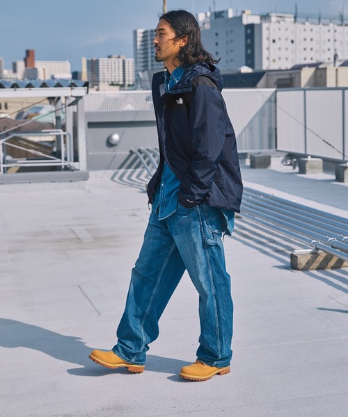 THE NORTH FACE マウンテンパーカー ブラウン　サイズＬ THE NORTH FACE（ザ ノースフェイス） マウンテンパーカー L ブラウン