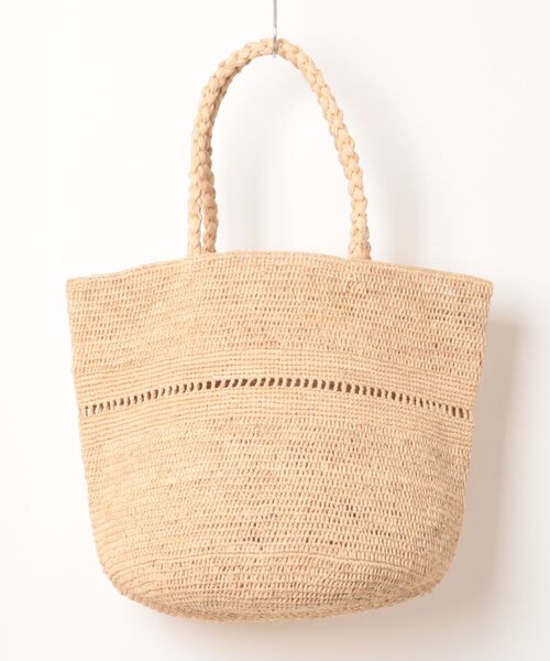 MADE IN MADA(メイドインマダ) かごバッグ カゴバッグ 「MADE IN MADE IN MADA(メイドインマダ) かごバッグ カゴバッグ 「MADE IN