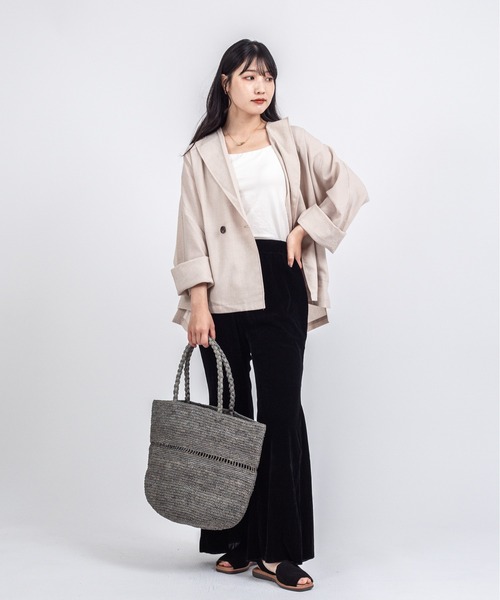 MADE IN MADA（メイドインマダ） かごバッグ カゴバッグ 「MADE IN