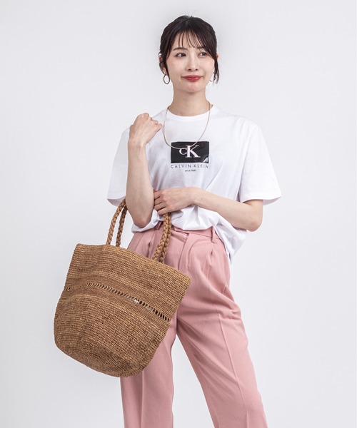 MADE IN MADA（メイドインマダ） かごバッグ カゴバッグ 「MADE IN