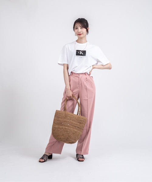 MADE IN MADA（メイドインマダ） かごバッグ カゴバッグ 「MADE IN