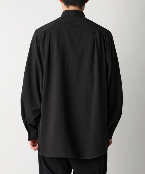 シャツ 「White Mountaineering/ホワイトマウンテニアリング」MULTI POCKET SHIRT メンズの画像