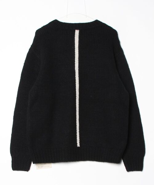 ニット セーター 「SHINYAKOZUKA」シンヤコヅカ MORNING SPECIAL KNIT (ISSUE#7) レディースの画像