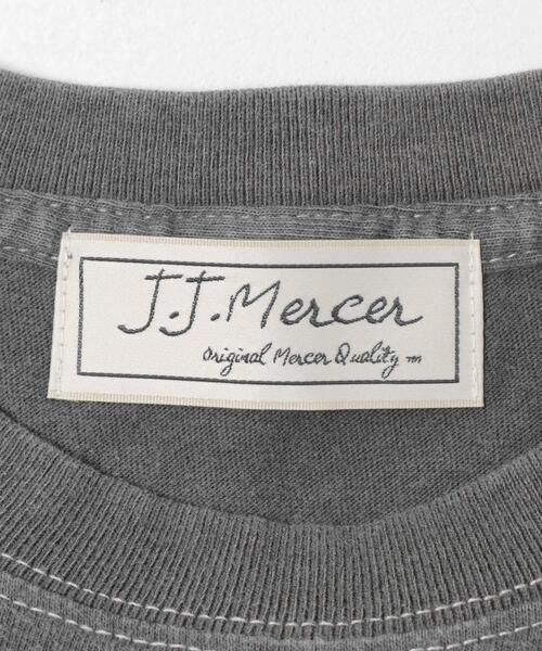 tシャツ 「別注」J.J.Mercer×URBAN RESEARCH　PHOTO PRINT T-SHIRTS レディースの画像