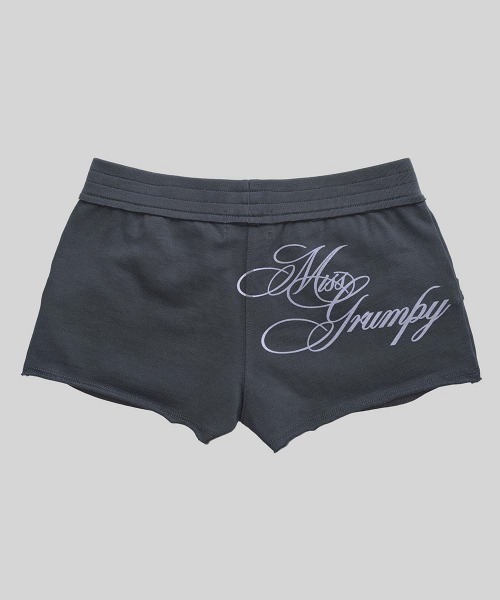 【SCULPTOR】Miss Grumpy Shorts ショートパンツ SCULPTOR（スカルプター） パンツ Miss Grumpy Shorts レディース