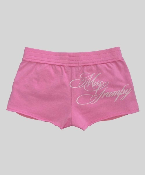 SCULPTOR（スカルプター） パンツ Miss Grumpy Shorts レディース