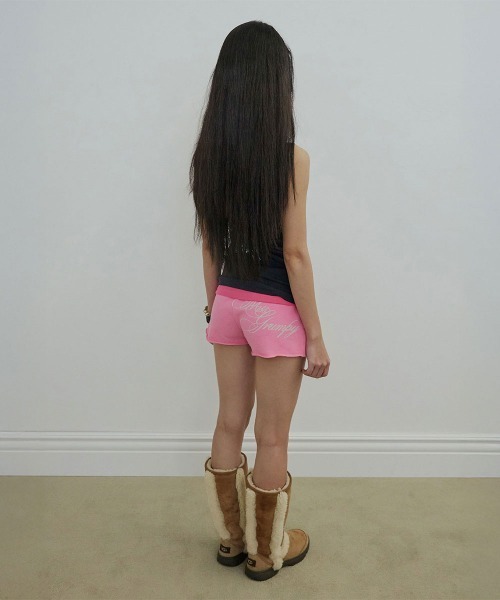 SCULPTOR（スカルプター） パンツ Miss Grumpy Shorts レディース