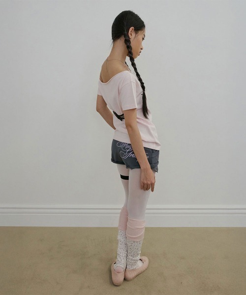 SCULPTOR（スカルプター） パンツ Miss Grumpy Shorts レディース