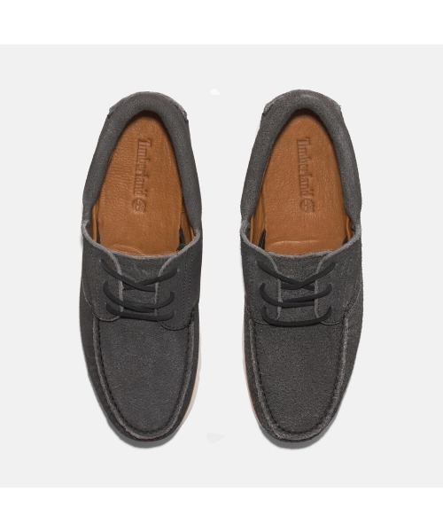 Timberland（ティンバーランド） シューズ 26.5cm ダークグレー メンズ