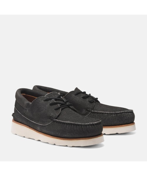Timberland ビンテージ　シューズ　26.5 Timberland（ティンバーランド） シューズ 26.5cm ダークグレー メンズ