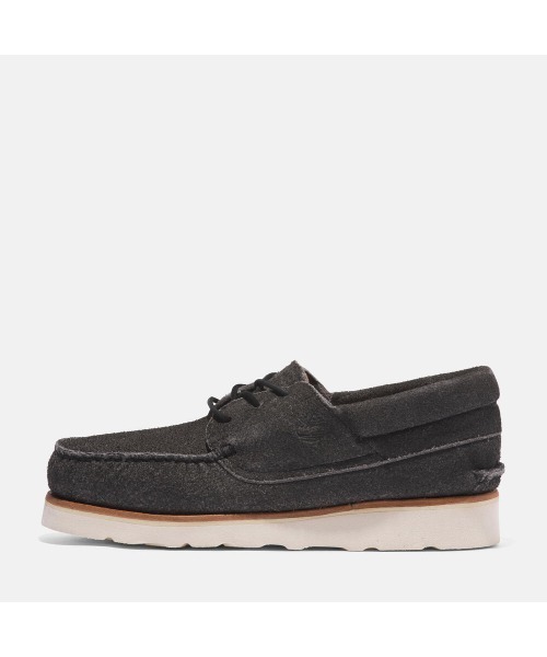 Timberland グレー ローファー　26.5 Timberland（ティンバーランド） シューズ 26.5cm ダークグレー メンズ