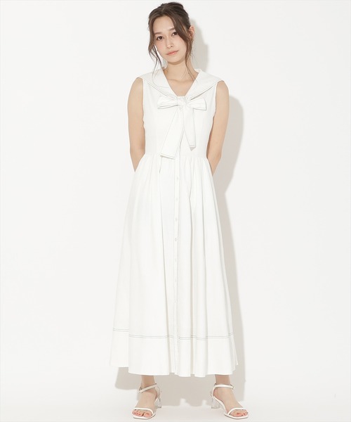 WILLSELECTION（ウィルセレクション） ワンピース セーラーカラー