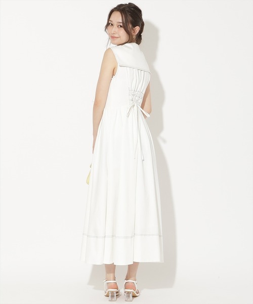 WILLSELECTION（ウィルセレクション） ワンピース セーラーカラー