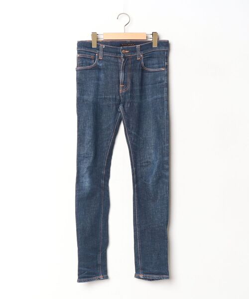 Nudie Jeans（ヌーディージーンズ） デニムパンツ 31 インディゴブルー 