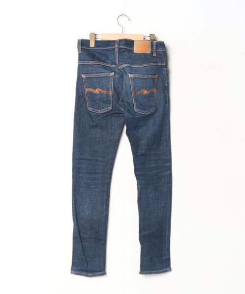 Nudie Jeans（ヌーディージーンズ） デニムパンツ 31 インディゴブルー 