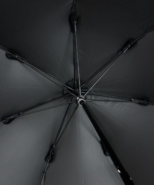 日傘 uvカット 傘 「 JILL STUART（ジル スチュアート）」・WEB限定・　リバティパイピングフリル晴雨兼用パラソル(長傘) レディースの画像