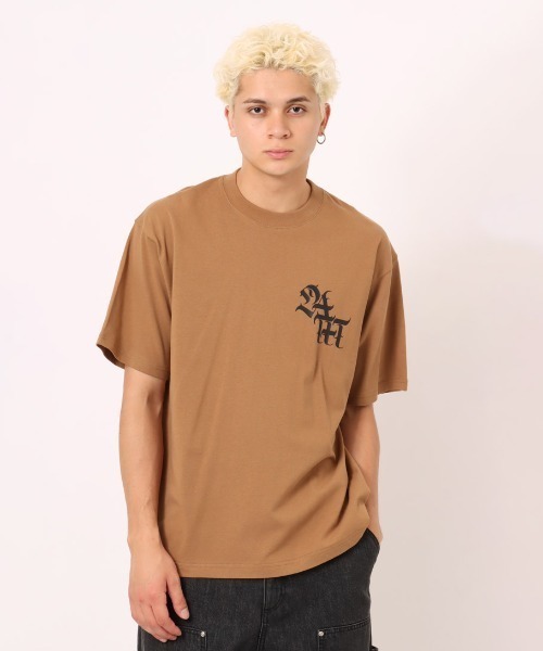 「atmos」 半袖Tシャツ L ホワイト メンズ_画像2