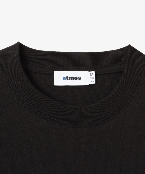 「atmos」 半袖Tシャツ L ホワイト メンズ_画像5