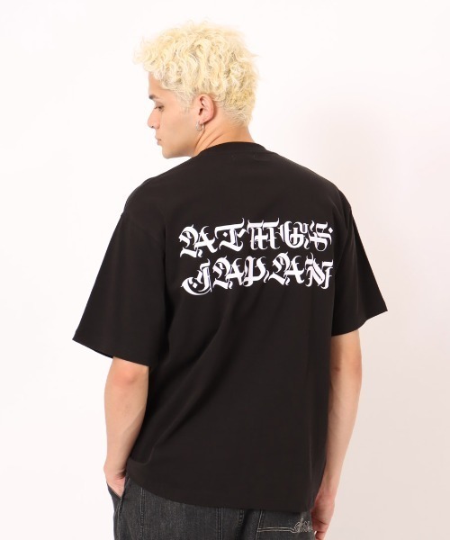 「atmos」 半袖Tシャツ L ホワイト メンズ_画像8