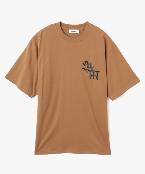 「atmos」 半袖Tシャツ L ホワイト メンズ_画像9