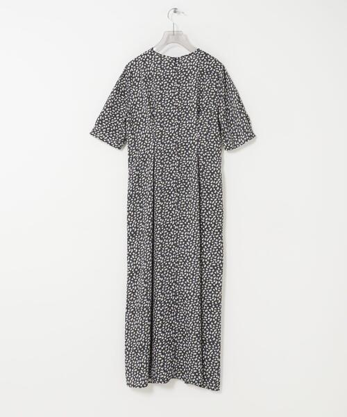 URBAN RESEARCH（アーバンリサーチ） ワンピース 半袖 フラワー