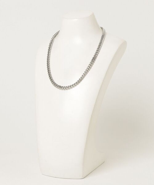 「LION HEART」 ネックレス 50cm シルバー メンズ_画像2