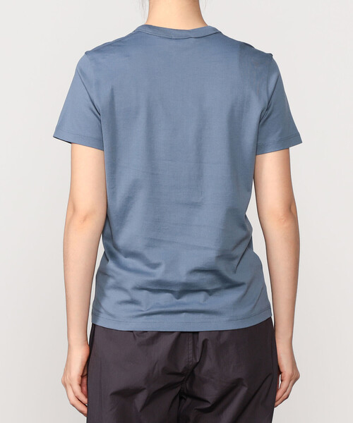「handvaerk」 半袖Tシャツ S ブルー系その他 レディース_画像7