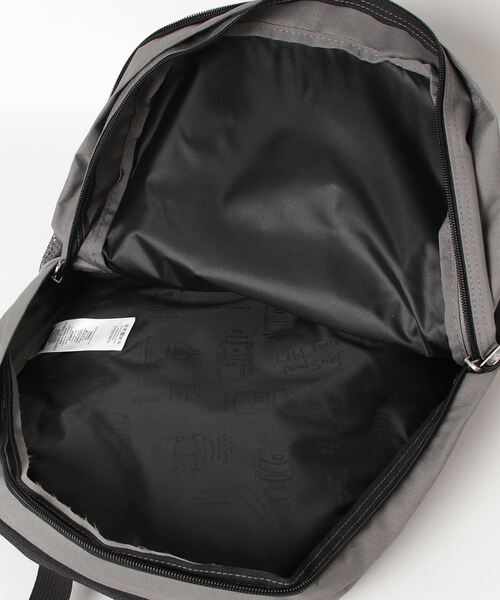 「JANSPORT」 リュック FREE グレー メンズ_画像8