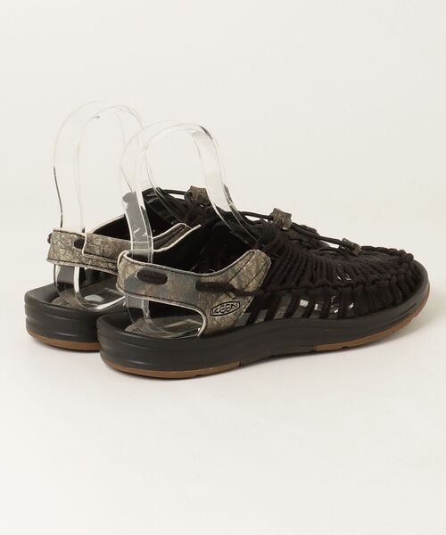 KEEN（キーン） サンダル 27.5cm ブラック メンズ : ZOZOTOWN Yahoo!店