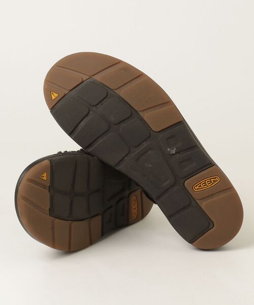 KEEN（キーン） サンダル 27.5cm ブラック メンズ : ZOZOTOWN Yahoo!店
