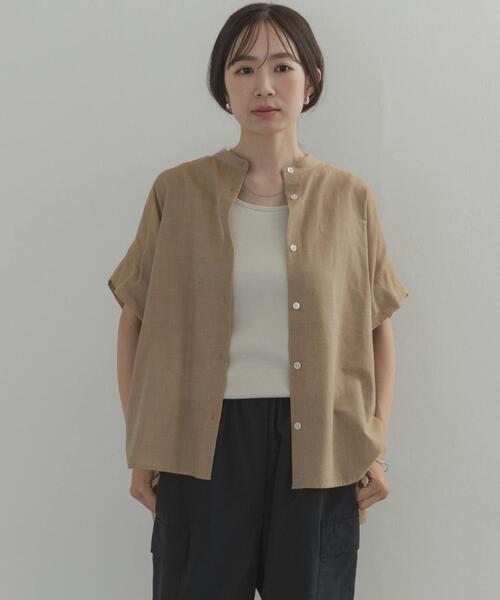URBAN RESEARCH DOORS（アーバンリサーチドアーズ） ブラウス シャツ 