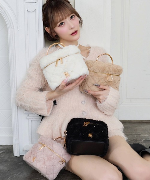 one after another NICE CLAUP ショルダーバッグ バッグ 「Premium 