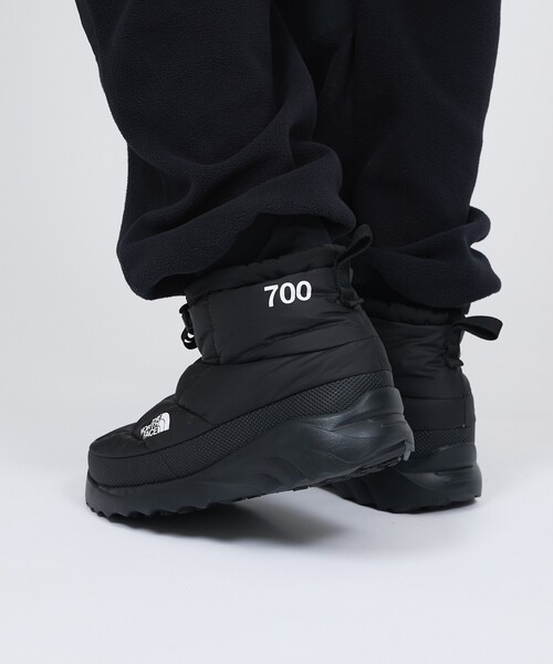 【美品】THE NORTH FACE 16㎝ ノースフェイス ブーツヌプシ THE NORTH FACE（ザ ノースフェイス） ノースフェイス ブーツ 「THE