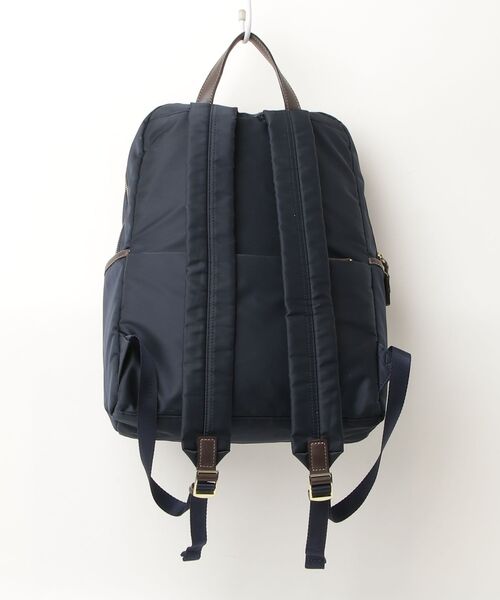 MACKINTOSH PHILOSOPHY リュック ネイビー MACKINTOSH PHILOSOPHY（マッキントッシュフィロソフィー） リュック
