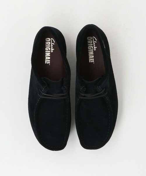 Clarks Originals デッキシューズ 「Clarks Originals」ワラビー