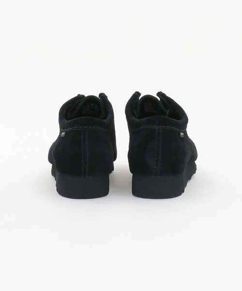 ＜Clarks Originals＞ワラビー ゴアテックス シューズ Clarks Originals デッキシューズ 「Clarks Originals」ワラビー