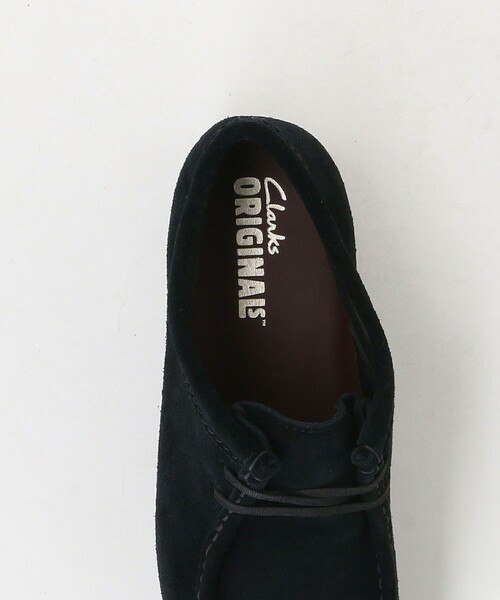 Clarks Originals デッキシューズ 「Clarks Originals」ワラビー