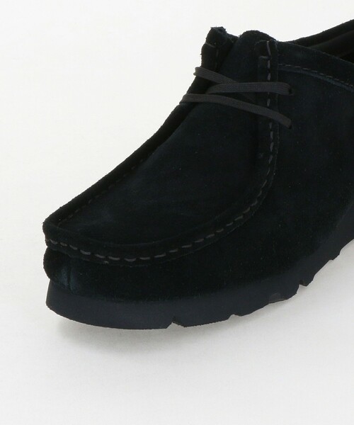 Clarks Originals デッキシューズ 「Clarks Originals」ワラビー