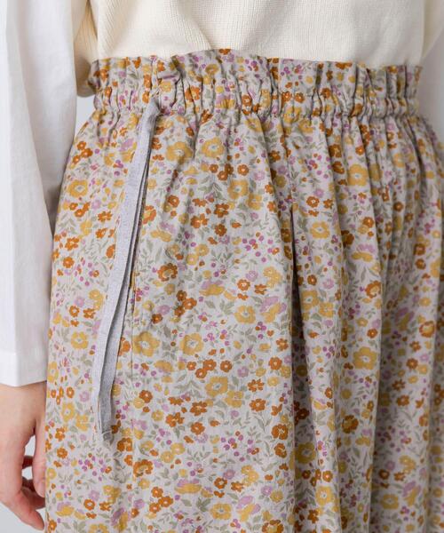 かぐれ花柄パンツ かぐれ パンツ 花柄オーバーダイパンツ レディース : ZOZOTOWN Yahoo