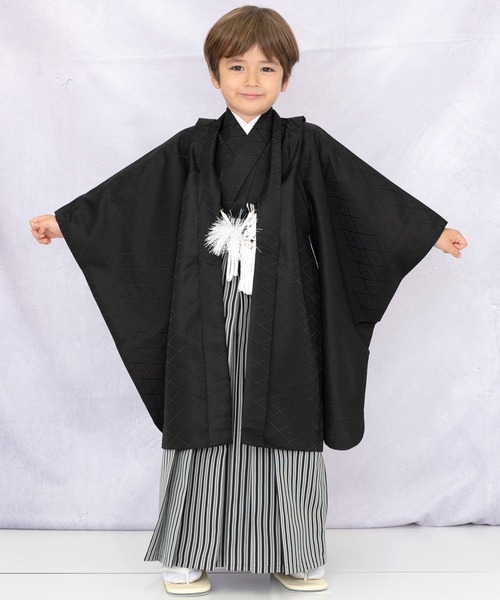 ★Y★⭐︎美品⭐︎【七五三】キョウエツ紋付袴12点セット ☆Y美品⭐︎【七五三】キョウエツ紋付袴12点セット ☆Y