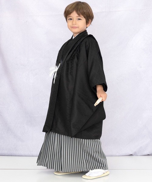 京越卸屋  七五三 男の子 黒袴セット 楽天市場】 KYOETSUの商品一覧 > [お祝い・季節イベント