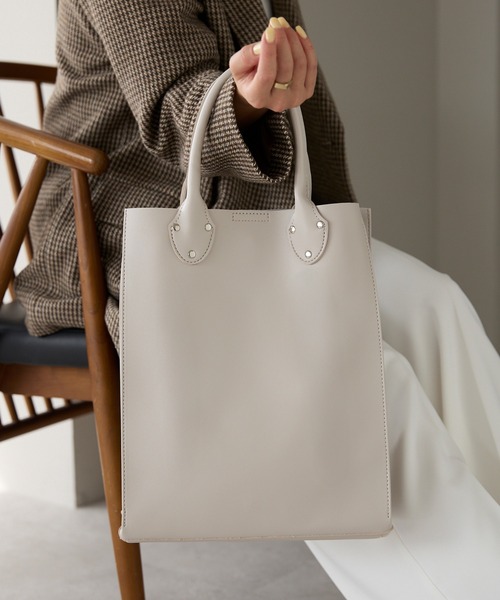 トートバッグ ハンドバック レディース メンズ ベージュ 本革 牛革 トートバッグ ハンドバック レディース メンズ ベージュ 本革 牛革